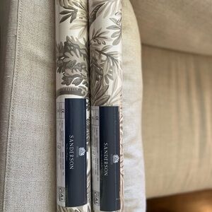 Tapestry Trees Wallpaper by Sanderson